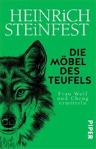 Heinrich Steinfest - Die Möbel des Teufels