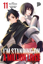 Naoki Yamakawa, Nao Akinari - I'm Standing on a Million Lives 11