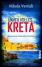 Nikola Vertidi - Unheilvolles Kreta