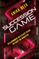 Anika Beer - Succession Game