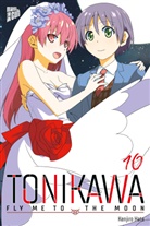 Kenjiro Hata - TONIKAWA - Fly me to the Moon 10