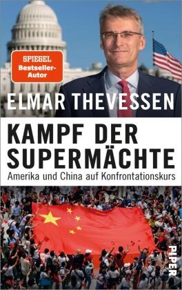 Elmar Theveßen - Kampf der Supermächte - Amerika und China auf Konfrontationskurs