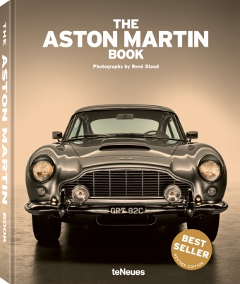 Rene Staud, René Staud - The Aston Martin Book. Revised Edition