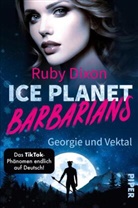 Ruby Dixon - Ice Planet Barbarians - Georgie und Vektal