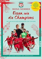 Liverpool FC, Mona Nemmer - Essen wie die Champions
