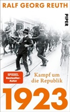 Ralf Georg Reuth - 1923 - Kampf um die Republik