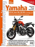 Christoph Pandikow, Franz Josef Schermer - Yamaha MT 09, Tracer 900 und XSR 900
