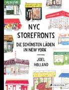 David Dodge, Joel Holland - NYC Storefronts