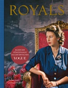 Robin Muir, Josephine Ross - Royals - Bilder der Königsfamilie aus der britischen VOGUE