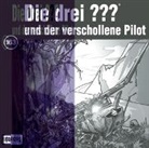 Andreas Fröhlich, Oliver Rohrbeck, Jens Wawrczeck - Die drei ??? und der verschollene Pilot, 1 Audio-CD, 1 Audio-CD (Hörbuch)