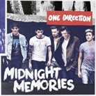 One Direction - Midnight Memories, 1 Audio-CD (Audio book)