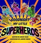 Baron Young - Good Night My Little Superheros