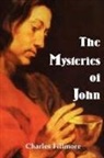 Charles Fillmore - Mysteries of John