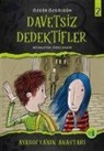 Özgür Özgülgün - Ayasofyanin Anahtari - Davetsiz Dedektifler 2