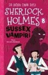 Arthur Conan Doyle - Sherlock Holmes - Sussex Vampiri