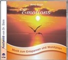 Arnd Stein - Emotions. Musik-CD (Hörbuch)