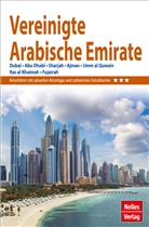 Nelles Verlag, Nelles Verlag - Nelles Guide Reiseführer Vereinigte Arabische Emirate