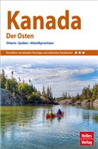 Nelles Verlag, Nelles Verlag - Nelles Guide Reiseführer Kanada: Der Osten