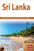 Elke Frey, Gerhard Lemmer, Nelles Verlag, Nelles Verlag - Nelles Guide Reiseführer Sri Lanka