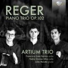Reger - Piano Trio Op.102 (Hörbuch)