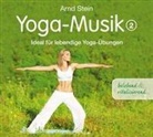 Arnd Stein - Yoga-Musik 2 (Hörbuch)