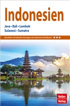 David E F Henley, Yohanni Johns, Berthold Schwarz, Nelles Verlag, Nelles Verlag - Nelles Guide Reiseführer Indonesien