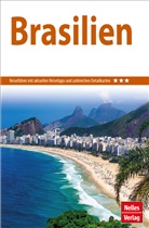 Fernanda Cordoeiro, Claus u a Jäke, Anton Jakob, Nelles Verlag, Nelles Verlag - Nelles Guide Reiseführer Brasilien