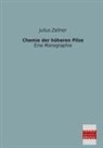 Julius Zellner, Klaus Zellner - Chemie der höheren Pilze