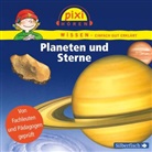 Martin Nusch, Cordula Thörner, Monica Wittmann, Martin Baltscheit - Pixi Wissen, 1 Audio-CD (Audio book)