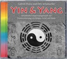 Florea, Schumacher - Yin & Yang, 1 Audio-CD (Hörbuch)
