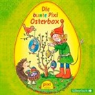 Heribert Schulmeyer, Horst Breiter, Marlies Engel, Ulrike Grote, Nina Hoger, Robert Missler... - Pixi Hören: Die bunte Pixi-Osterbox, Audio-CD