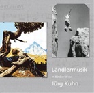 Jürg Kuhn - Ländlermusik im Bündner Stil, 1 Audio-CD (Audio book)