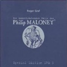 Roger Graf, Michael Schacht, Jodoc Seidel - Die haarsträubenden Fälle des Philip Maloney Box 12 (Hörbuch)