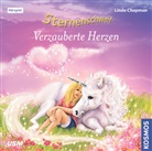 Linda Chapman, United Soft Media Verlag GmbH, United Soft Media Verlag GmbH - Sternenschweif (Folge 41): Verzauberte Herzen, 1 Audio-CD (Livre audio)