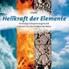 Heilkraft der Elemente, Audio-CD (Hörbuch)