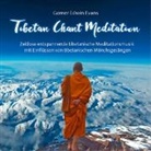 Gomer Edwin Evans - Tibetan Chant Meditation, Audio-CD (Hörbuch)
