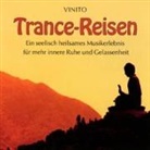Vinito - Trancereisen, 1 Audio-CD (Audiolibro)
