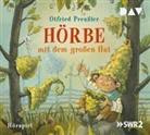 Otfried Preussler - Hörbe mit dem großen Hut, 1 Audio-CD (Audio book)