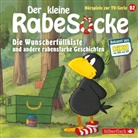 Katja Grübel, Jan Strathmann, diverse, Louis Hofmann, Anna Thalbach, VARIOUS... - Die Wunscherfüllkiste, Der Waldgeist, Haltet den Dieb!, 1 Audio-CD (Hörbuch)