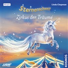 Linda Chapman, United Soft Media Verlag GmbH, United Soft Media Verlag GmbH - Sternenschweif (Folge 37): Zirkus der Träume, 1 Audio-CD (Audio book)