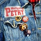 Wolfgang Petry - 40 Jahre - 40 Hits, 2 Audio-CDs (Livre audio)