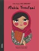 María Isabel Sánchez Vegara, Manal Mirza - Malala Yousafzai