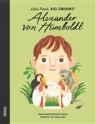 María Isabel Sánchez Vegara, Sally Agar - Alexander von Humboldt