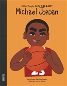María Isabel Sánchez Vegara, Lo Harris, Harris Lo - Michael Jordan