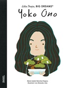María Isabel Sánchez Vegara, Momoko Abe - Little People, Big Dreams - Yoko Ono