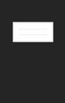 Tbd, Ramsey Todd - Ramsey & Todd | Journal Diary Notebook Sketchbook | Black Matte Hard Cover | Lined | 6 x 9 inches | 50lb White Paper | 192 Pages