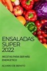 Alvaro de Benito - ENSALADAS SUPER 2022