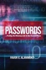 Favor E Alanwoko - Passwords