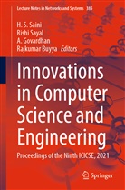 Rajkumar Buyya, A. Govardhan, A Govardhan et al, H. S. Saini, Rishi Sayal - Innovations in Computer Science and Engineering