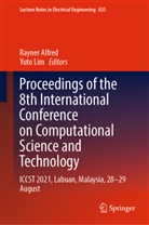 Rayner Alfred, Lim, Yuto Lim - Proceedings of the 8th International Conference on Computational Science and Technology
